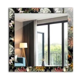 lustro-do-lazienki-sypialni-salonu-z-nadrukiem-60-cm-x-60-cm-kwiaty-i-ptaki