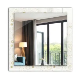 dekoracyjne-lustro-na-sciane-nadruk-dekor-60x60-cm-slonce-ksiezyc-gwiazdy