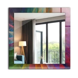 lustro-kwadratowe-wiszace-na-sciane-60x60-cm-kolorowa-abstrakcyjna-spirala