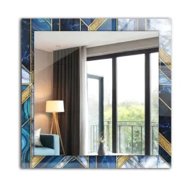 lustro-kwadratowe-wiszace-na-sciane-60x60-abstrakcyjna-mozaika-geometryczna