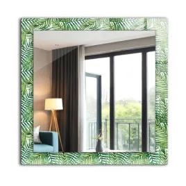lustro-do-lazienki-sypialni-salonu-z-nadrukiem-60x60-cm-zielone-liscie-palm