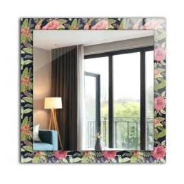 lustro-do-lazienki-sypialni-salonu-z-nadrukiem-60-cm-x-60-cm-kwiaty-i-ptaki