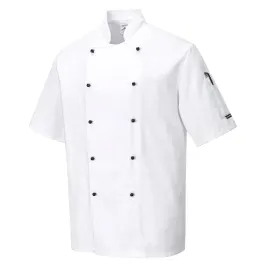 portwest-c734-gastronomia-bluza-kucharska-bhp-krotki-rekaw-biala-r-m