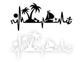 puls-zycia-palma-slonce-naklejka-na-samochod-na-auto-kolor