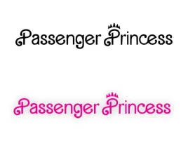 passenger-princess-naklejka-na-samochod-na-auto-kolor