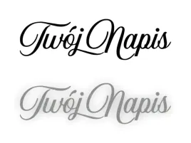 twoj-napis-imie-tekst-naklejka-na-samochod-na-auto-odblaskowa
