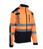 kurtka-softshell-z-pasami-odblaskowymi-afso-m-stan-nowy