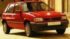 opel-corsa-a-grill-atrapa-chlodnicy-1990-1993-austria
