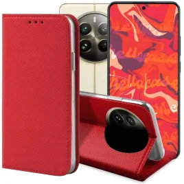 etui-z-klapka-do-realme-12-pro-pro-plus-czerwone-zamykane-magnetyczne