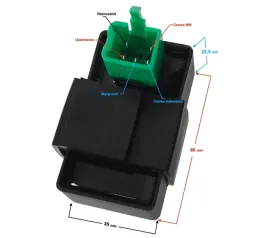 modul-zaplonowy-motorower-50-4t