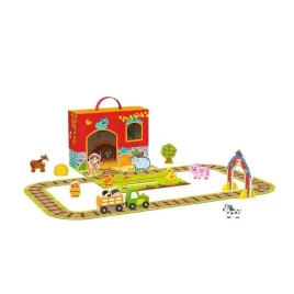 tooky-toy-drewniana-farma-w-walizce-figurki-pojazdy