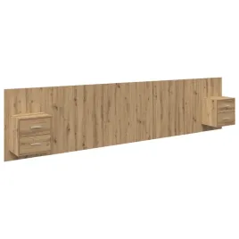 zaglowek-z-szafka-z-szuflada-3-szt-dab-rzemieslniczy