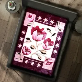 gruby-koc-akrylowy-160x210-tulipany-18794