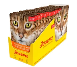 josera-zupa-kurczak-z-marchwka-i-szpinakiem-16x70g