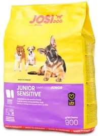josidog-junior-sensitive-900g