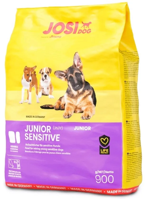 josidog-junior-sensitive-900g-marka-josera
