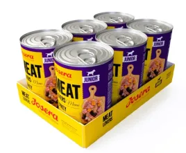 josera-meatlovers-junior-menu-turkey-6x400g