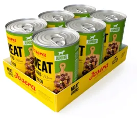 josera-meatlovers-junior-menu-chicken-6x400g