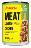 josera-meatlovers-junior-menu-chicken-400g