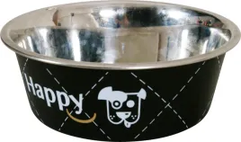 zolux-antyposlizgowa-miska-ze-stali-nierdzewnej-happy-15l-czarna