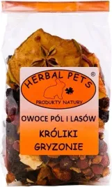 herbal-pets-owoce-pol-lasow-krolik-gryzon-100g