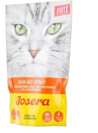 josera-pate-kurczak-ze-szpinakiem-85g