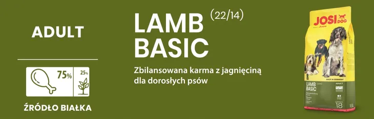 josidog-basic-lamb-15kg-karma-dla-psa-marka-josera