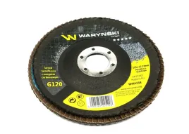 sciernica-listkowa-fi-125-gr120-warynski-cyrkonowa