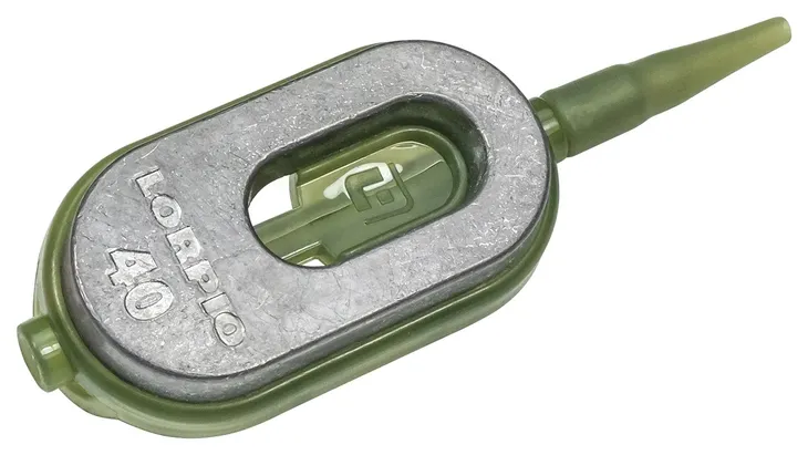 koszyk-podajnik-lorpio-method-feeder-l-30g-stan-nowy