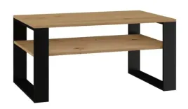 lawa-z-polka-do-salonu-dab-artisan-czarny-90-cm-modemo-iv-ts-3-kolory