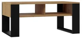 lawa-z-polkami-do-salonu-dab-artisan-czarny-90-cm-modemo-v-ts-3-kolory