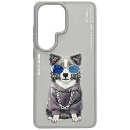 etui-nimmy-glasses-cool-dog-do-samsung-galaxy-s26-ultra-szary