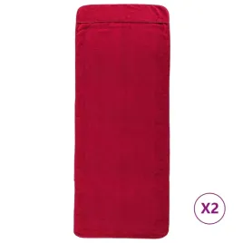 reczniki-plazowe-2-szt-bordowe-60x135-cm-tkanina-400-g-m