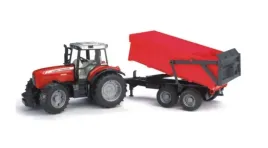 zabawka-bruder-u02045-ciagnik-massey-ferguson-7480-z-przyczepa