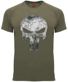 punisher-koszulka-termoaktywna-oliv-roz-xxl