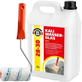 zestaw-szklo-wodne-5l-potasowe-100percent-walek-malarski-10cm