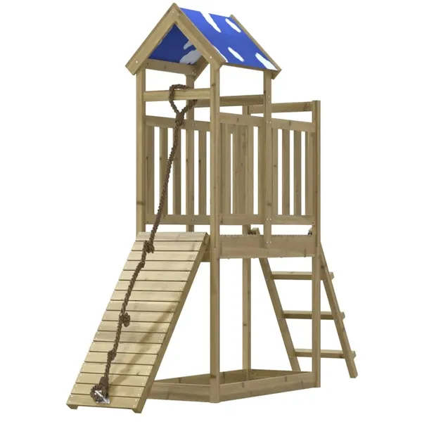 plac-zabaw-do-ogrodu-impregnowane-drewno-sosnowe-stan-nowy-stan-opakowania-oryginalne