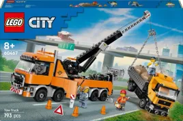 lego-city-60467-woz-holowniczy-z-dzwigiem