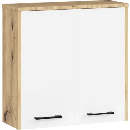 szafka-wiszaca-lazienkowa-fin-60-cm-2-drzwi-2-polki-duza-dab-artisan-biala