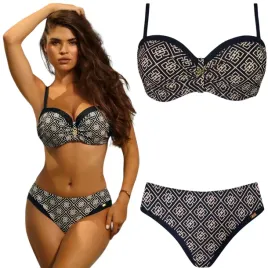 self-polski-stroj-kapielowy-dwuczesciowy-bardotka-push-up-38b-barbados-1