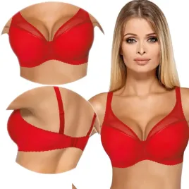 klasyczny-biustonosz-stanik-push-up-gladki-i-elegancki-70d-ellie-czerwony