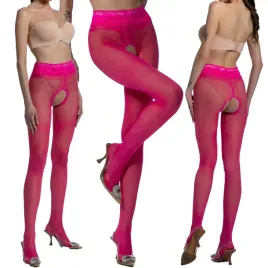 rajstopy-damskie-koronkowe-z-dziurka-3-4-grubosc-30-den-hip-lace-magenta