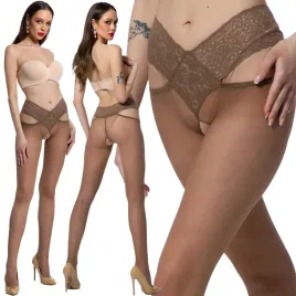 eleganckie-gladkie-rajstopy-damskie-z-koronka-30-den-1-2-bezowe-angel