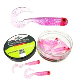 great-fish-gf1-twister-no-scent-49mm-09g-glitter-pink-10szt