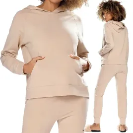 dres-damski-cieply-gruby-bluza-z-kapturem-spodnie-dresowe-l-bezowy