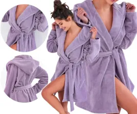 miekki-szlafrok-frotte-z-kapturem-l-xl-fioletowy
