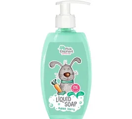 pink-elephant-liquid-soap-rabbit-harry-mydlo-w-plynie-dla-dzieci-250-ml