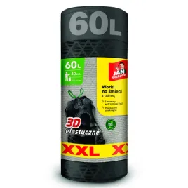 jan-niezbedny-worki-na-smieci-60l-z-tasma-elastyczne-rolka-xxl-40-szt