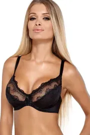 cassi-miekki-biustonosz-koronka-sexi-90b-czarny