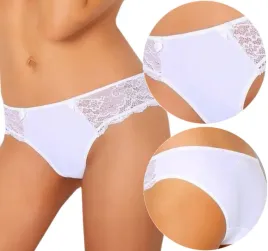 pari-vesta-figi-z-koronka-i-kokardkami-xxl-biel